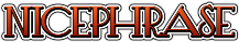 nicephrase