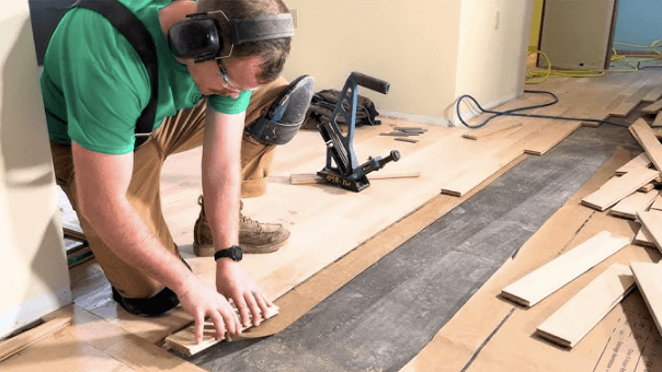Hardwood Flooring Installation Tips