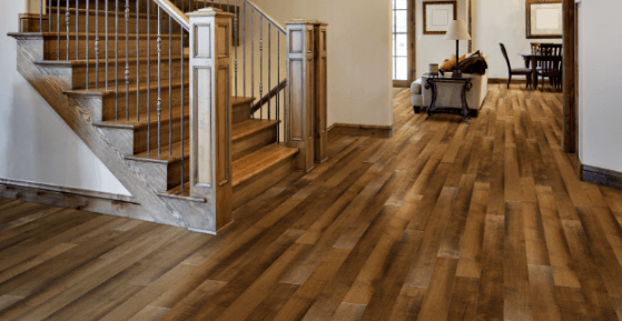 Hardwood vs Laminate Flooring